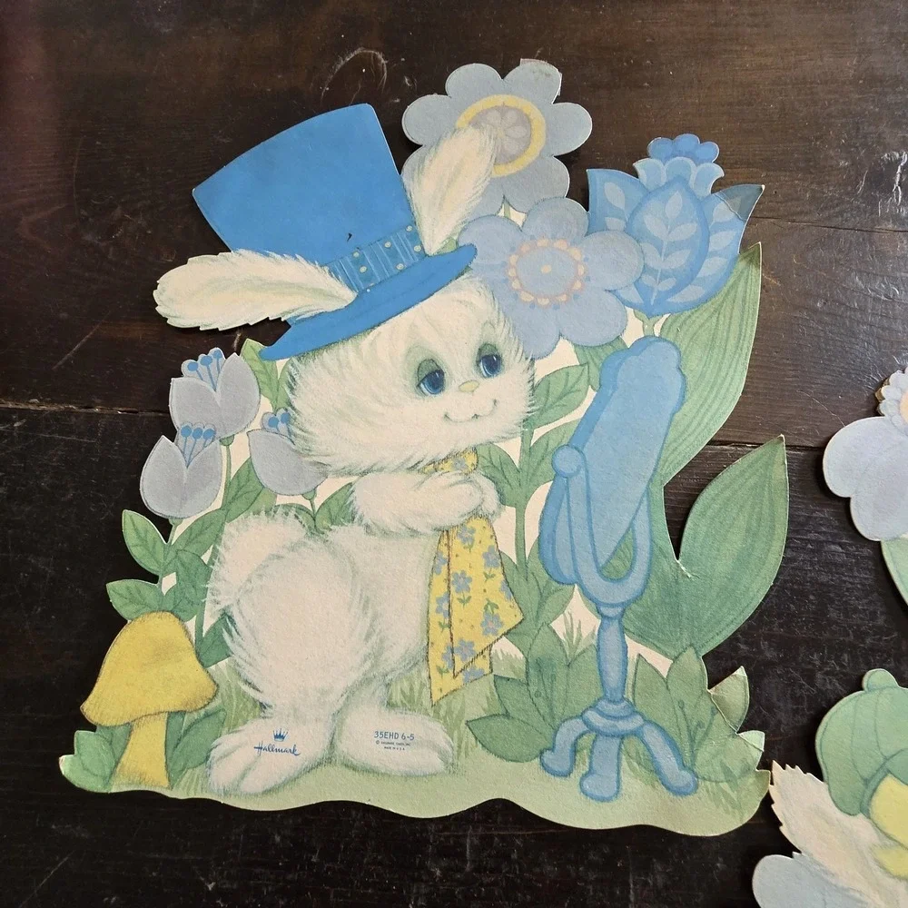 Hallmark vintage 80s